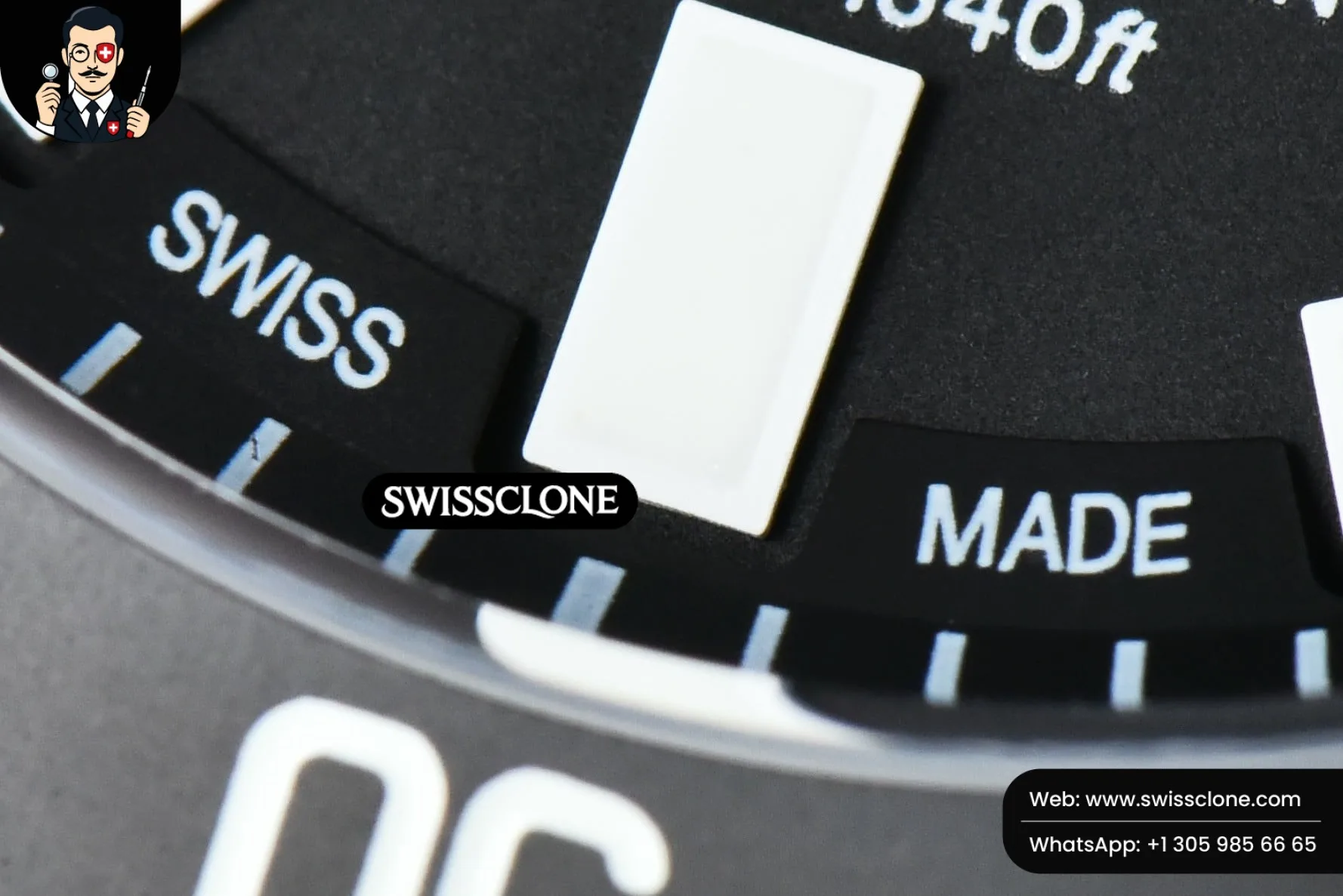 Pelagos 42MM A2824 Super Clone - 7
