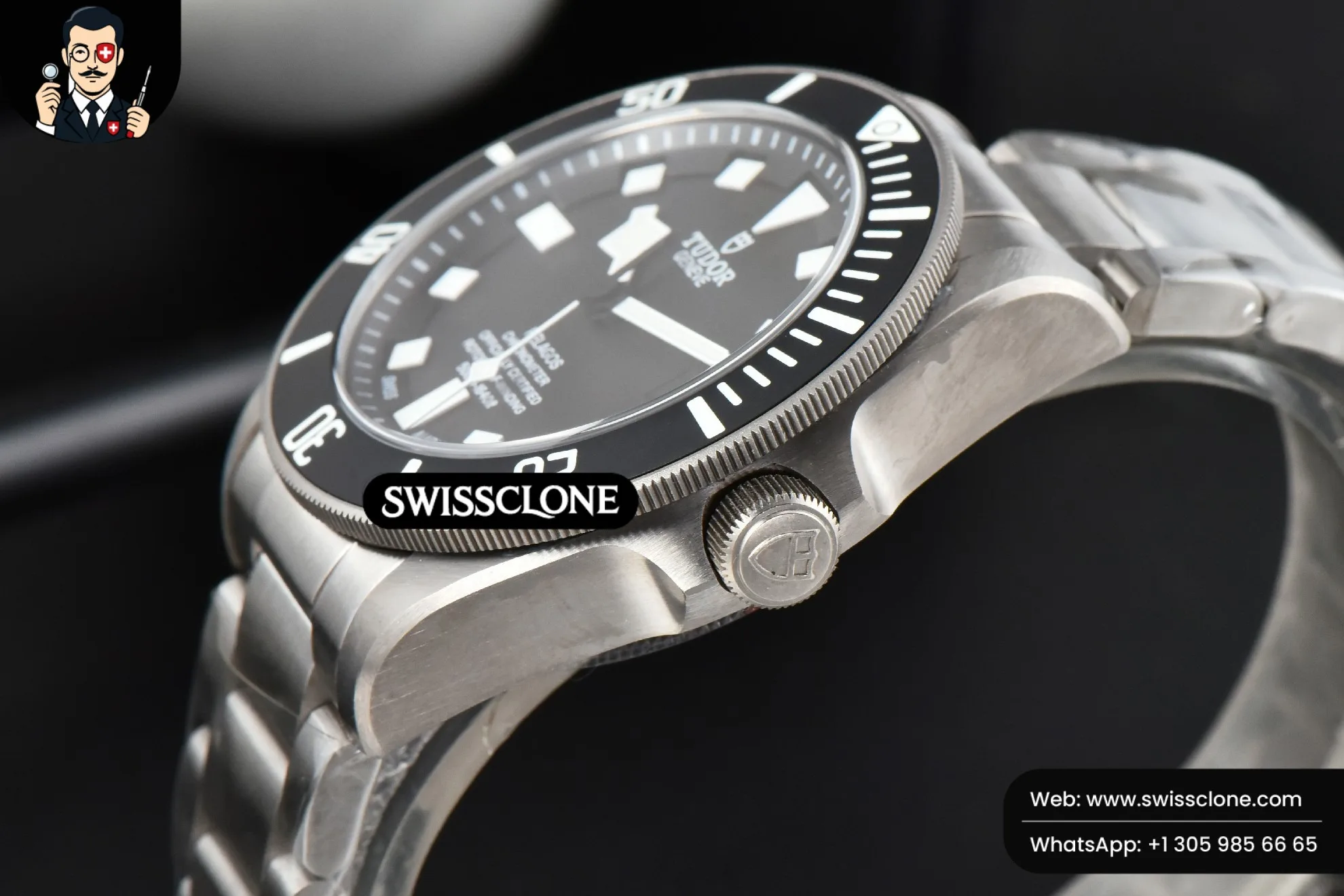 Pelagos 42MM A2824 Super Clone - 8