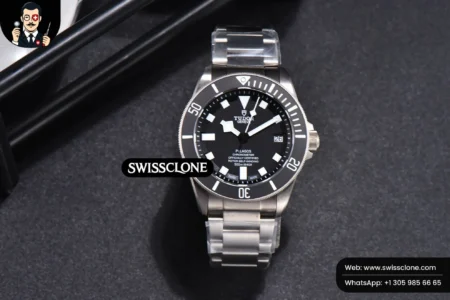 Pelagos 42mm ZF Super Clone - 2
