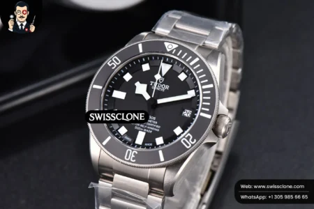 Pelagos 42mm ZF Super Clone - 3