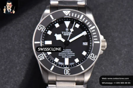 Pelagos 42mm ZF Super Clone