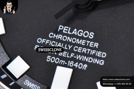 Pelagos 42mm ZF Super Clone - 5