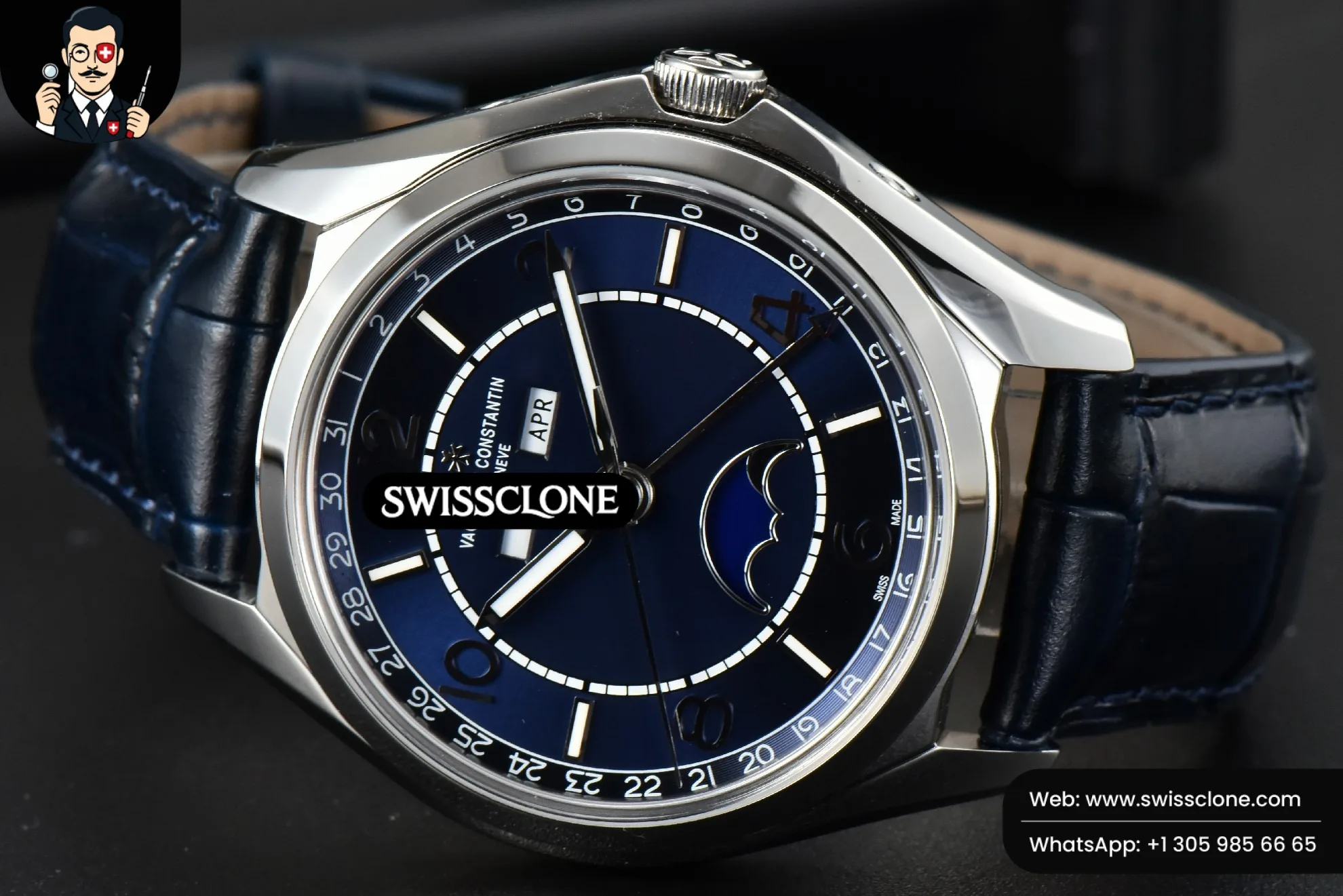 Fiftysix A2460 Super Clone - 12