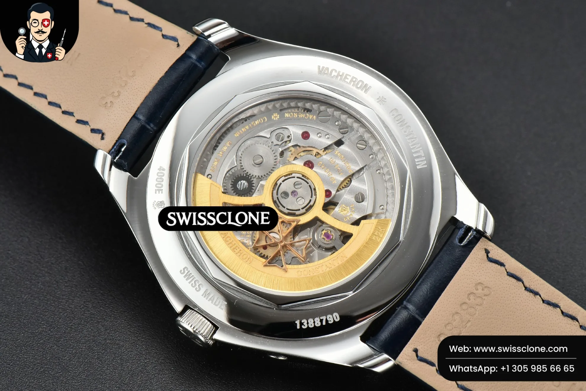 Fiftysix A2460 Super Clone - 19