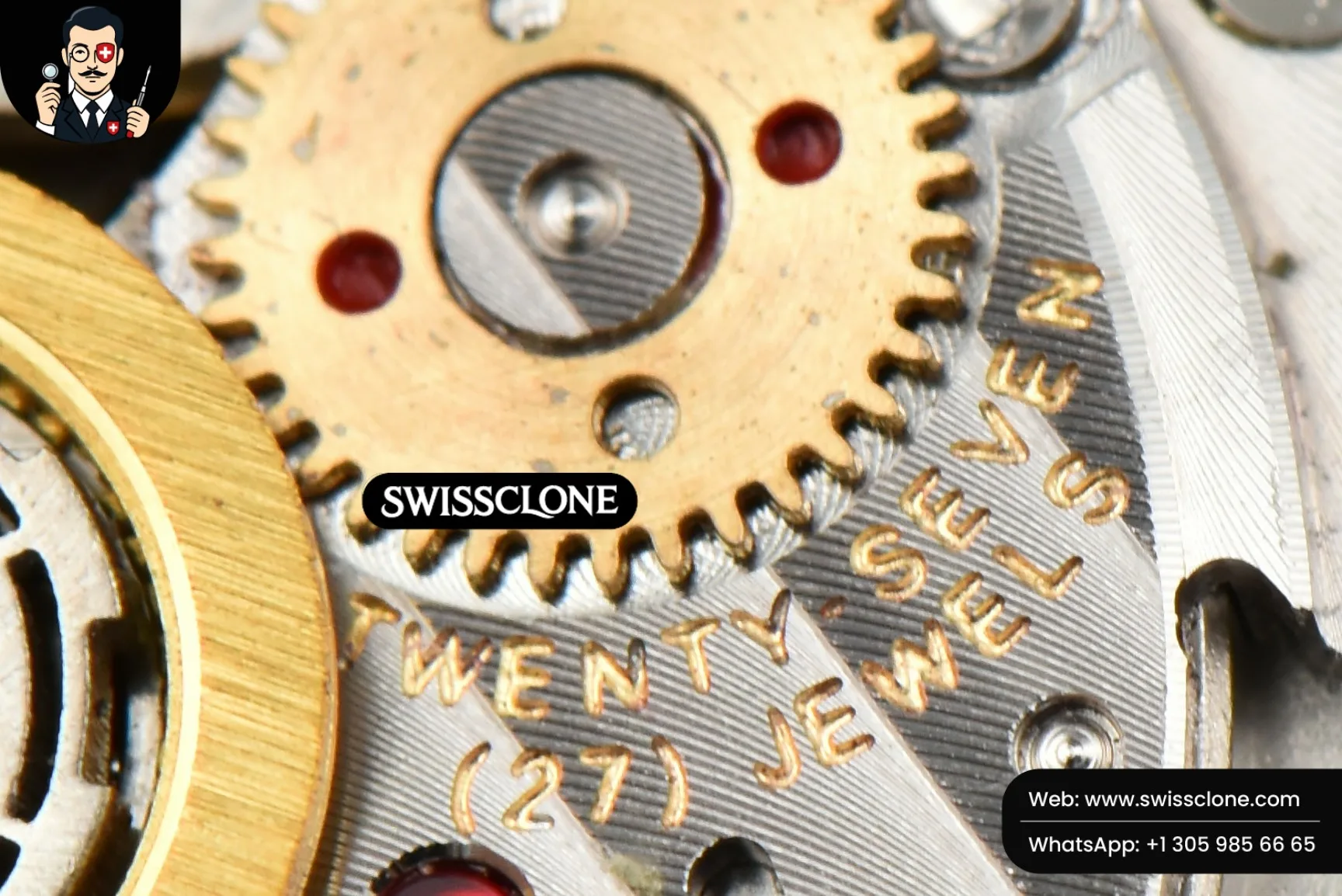 Fiftysix A2460 Super Clone - 24