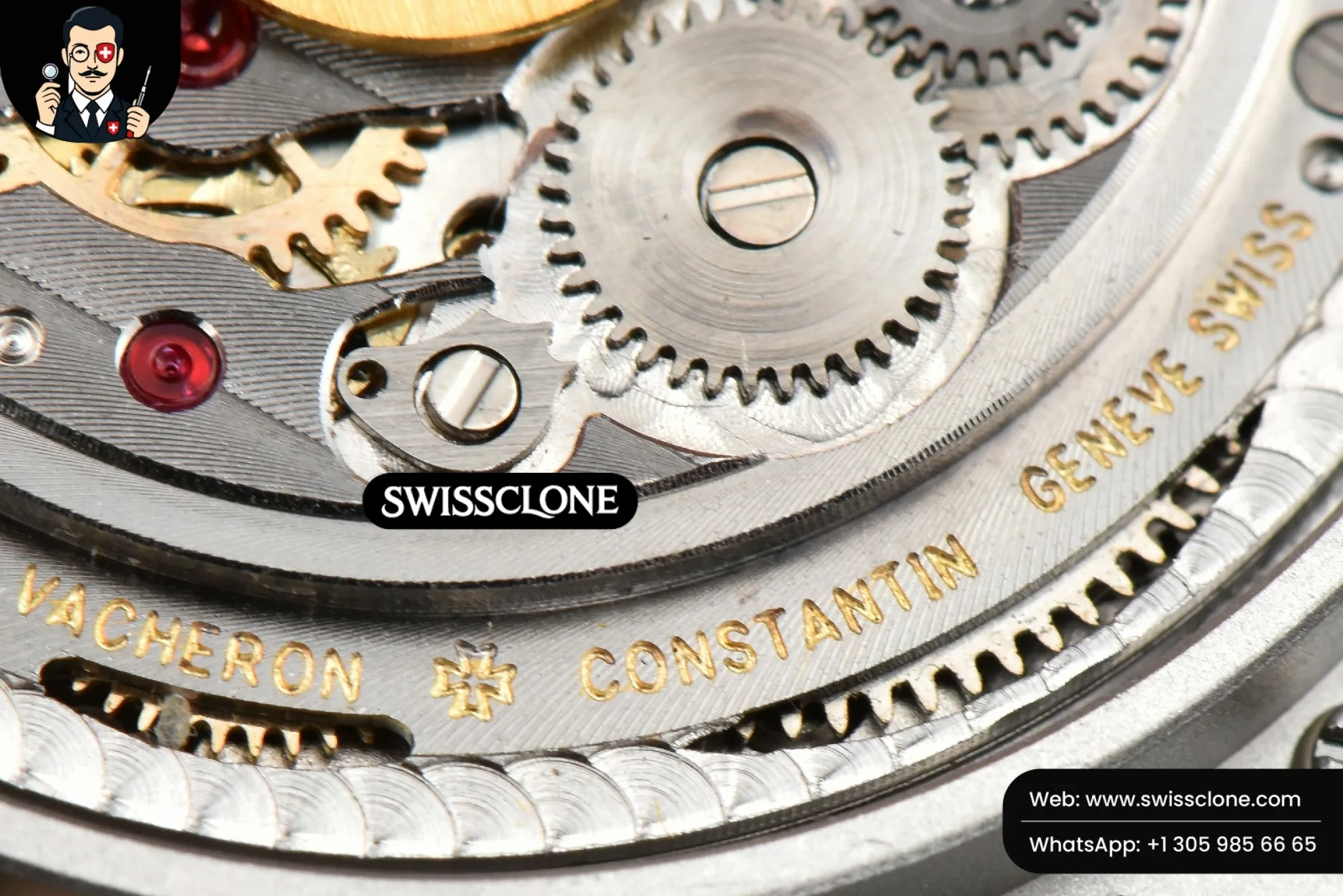 Fiftysix A2460 Super Clone - 26
