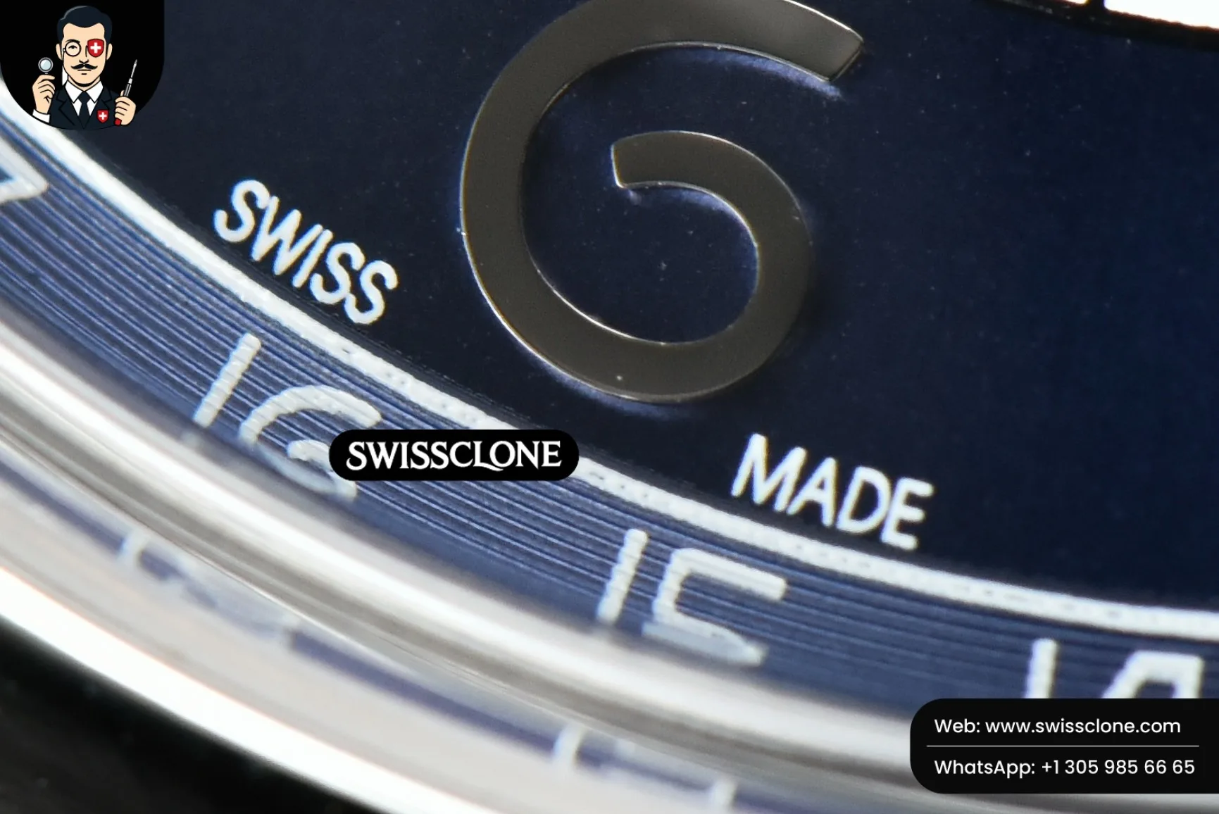 Fiftysix A2460 Super Clone - 7