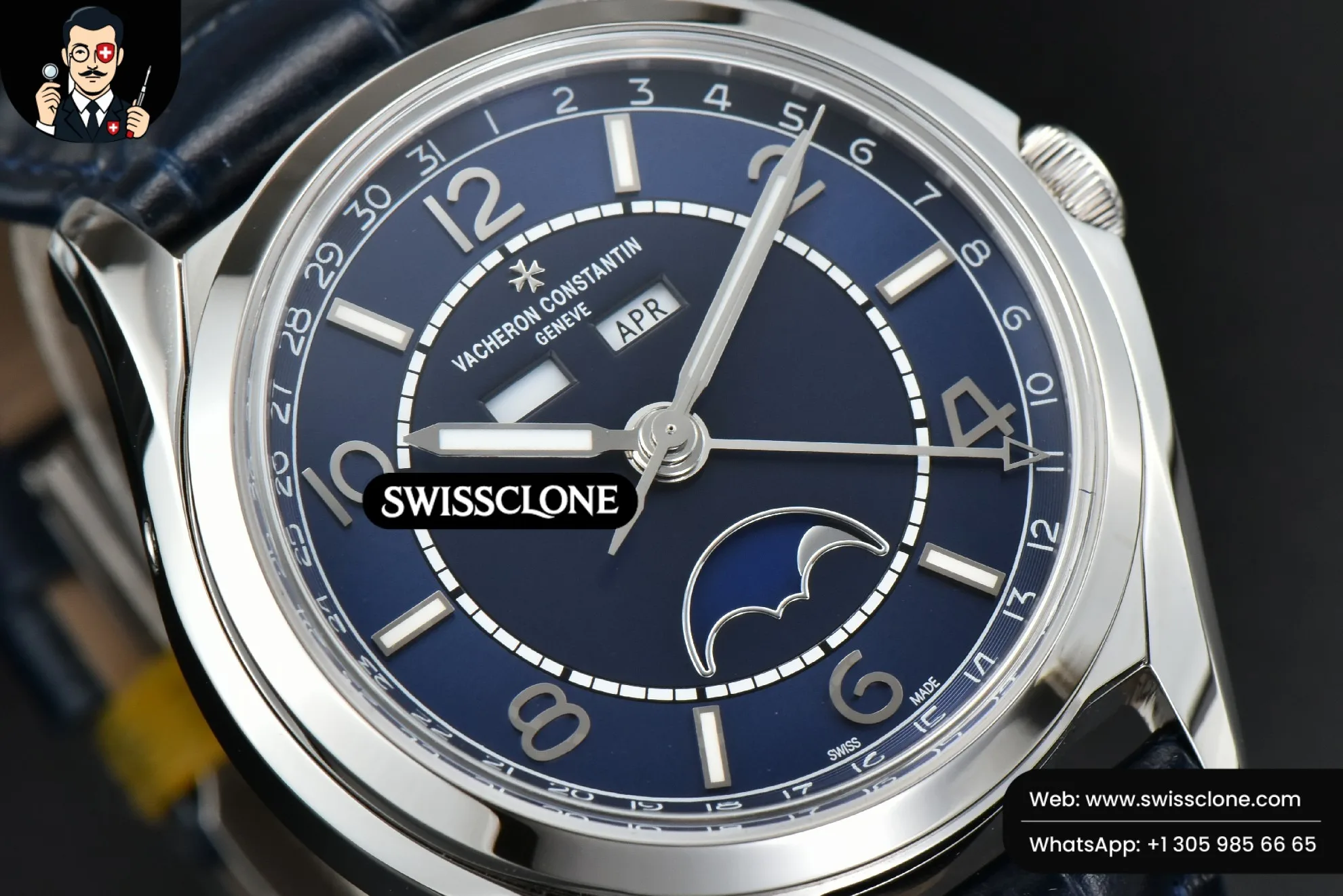 Fiftysix A2460 Super Clone - 9