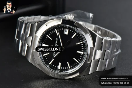 Vacheron Constantin Overseas 4500V 41mm Black Dial High Resolution View