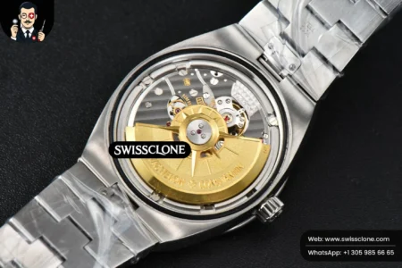 Vacheron Constantin Overseas 4500V 41mm Black Dial High Resolution View