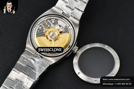 Vacheron Constantin Overseas 4500V 41mm Blue Dial High Resolution View