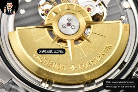 Vacheron Constantin Overseas 4500V 41mm Black Dial High Resolution View