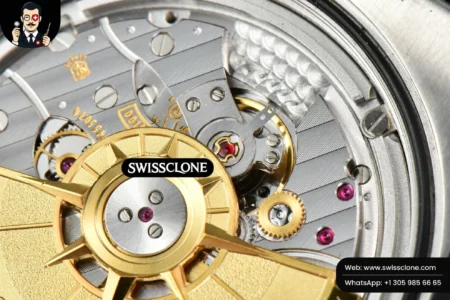 Vacheron Constantin Overseas 4500V 41mm Brown Dial High Resolution View