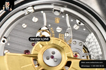 Vacheron Constantin Overseas 4500V 41mm Brown Dial High Resolution View