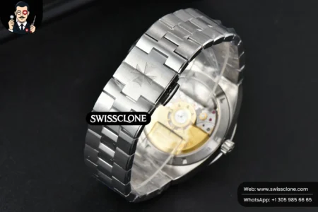 Vacheron Constantin Overseas 4500V 41mm Brown Dial High Resolution View