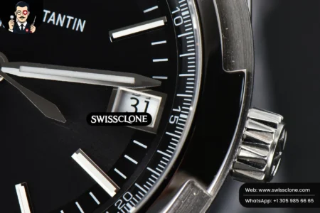 Vacheron Constantin Overseas 4500V 41mm Black Dial High Resolution View