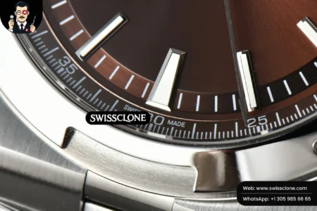 Vacheron Constantin Overseas 4500V 41mm Brown Dial High Resolution View