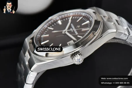 Vacheron Constantin Overseas 4500V 41mm Brown Dial High Resolution View