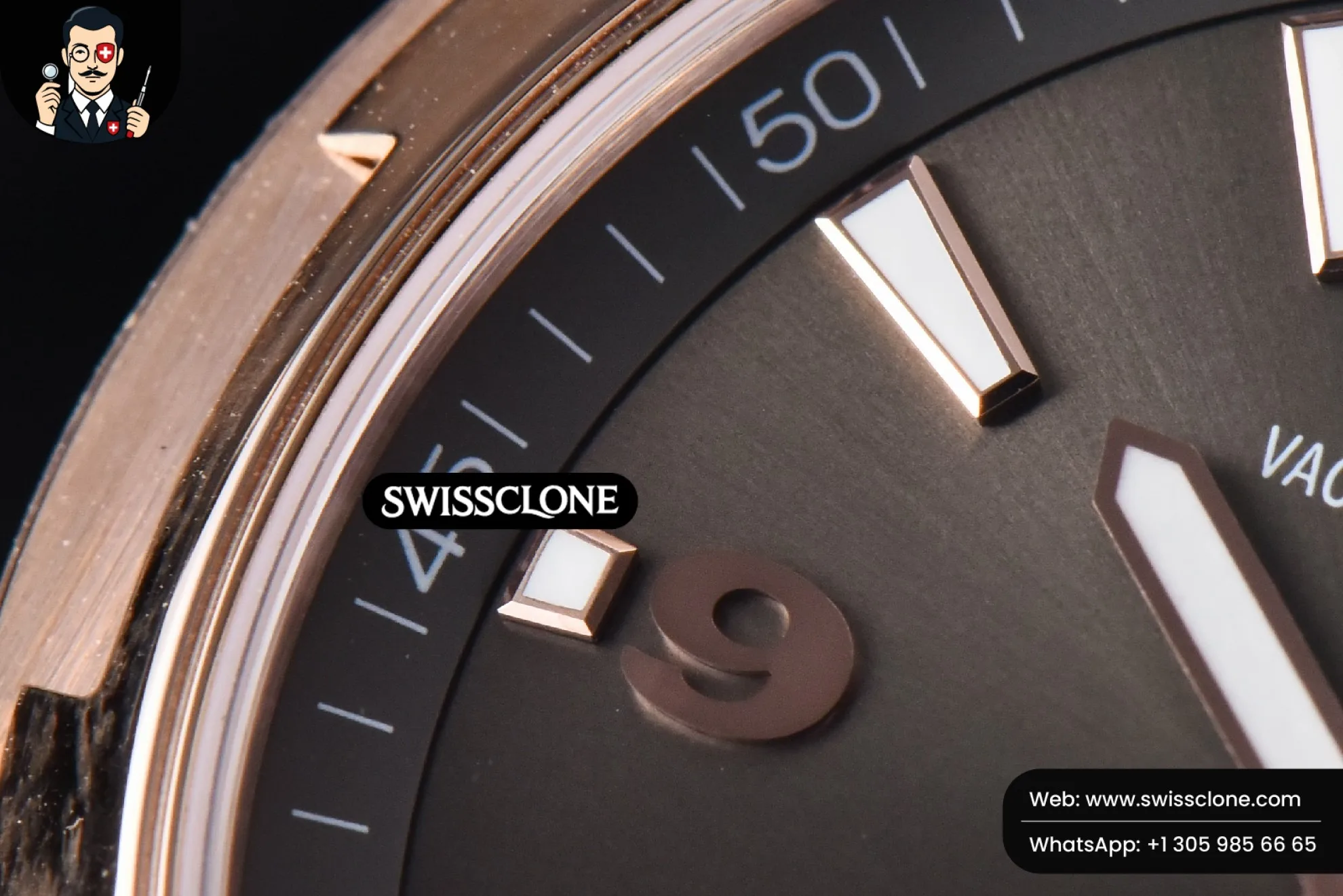 Overseas 47040 Super Clone - 10