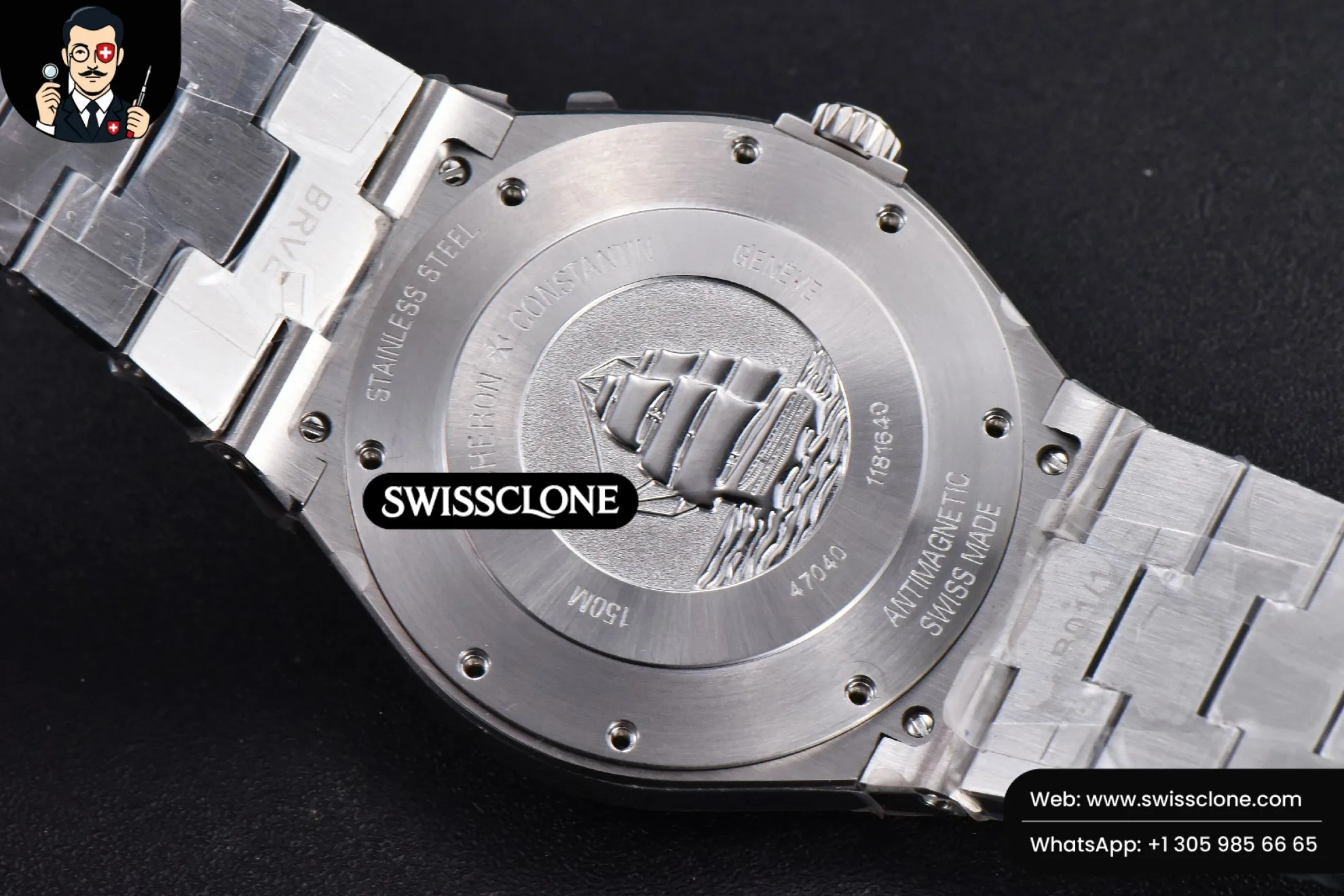 Overseas 47040 Super Clone - 11