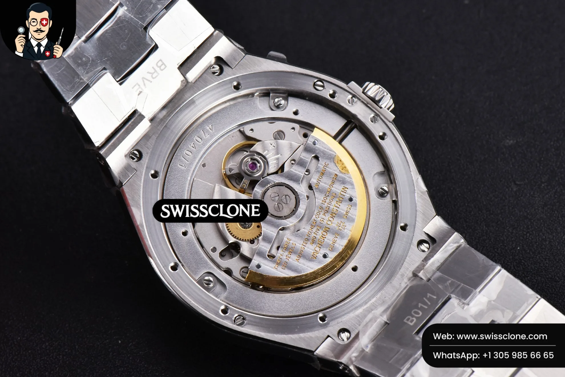 Overseas 47040 Super Clone - 14