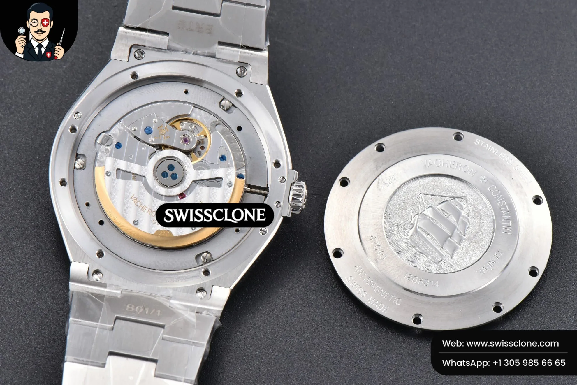 Overseas 47040 Super Clone - 17
