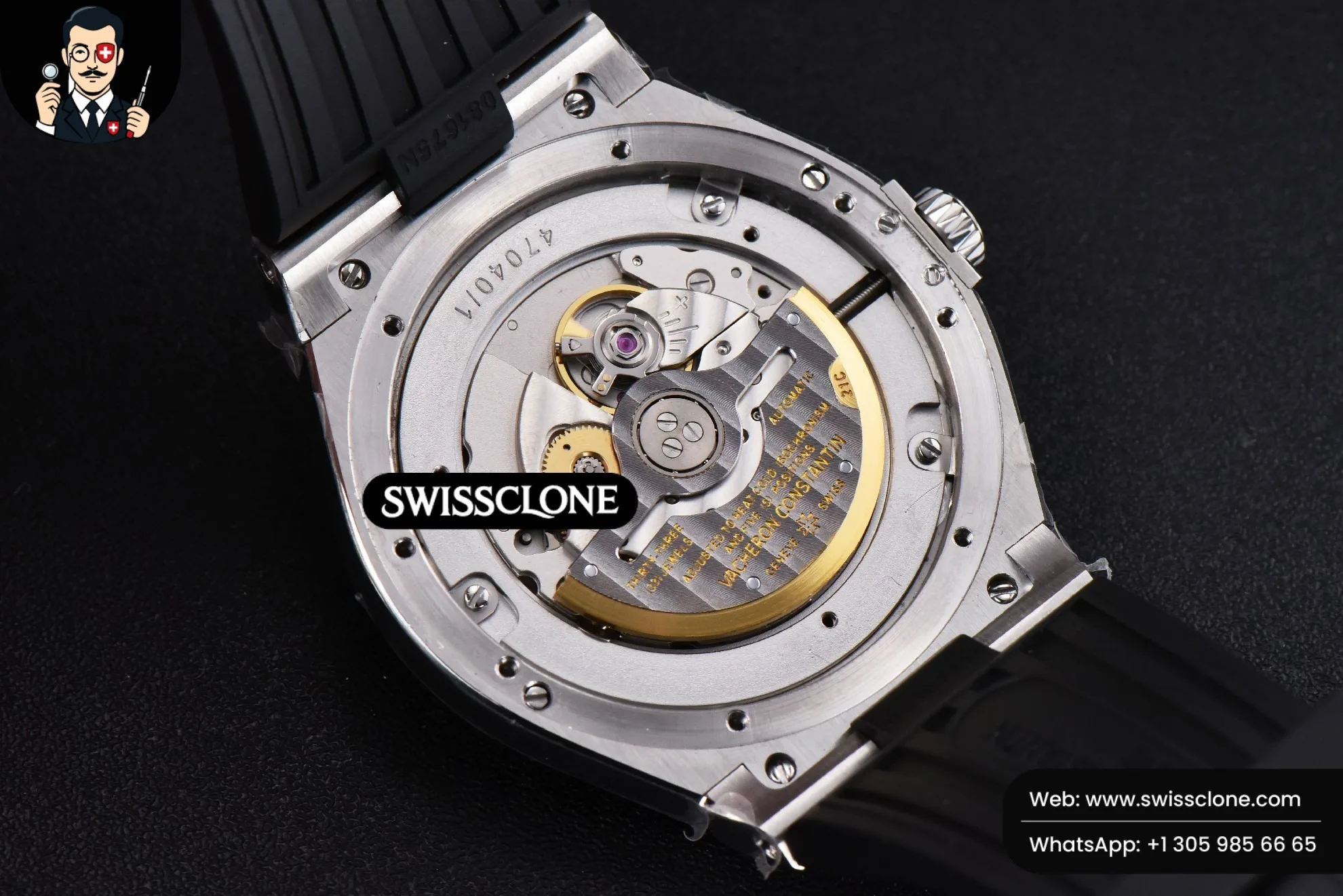 Overseas 47040 Super Clone - 18