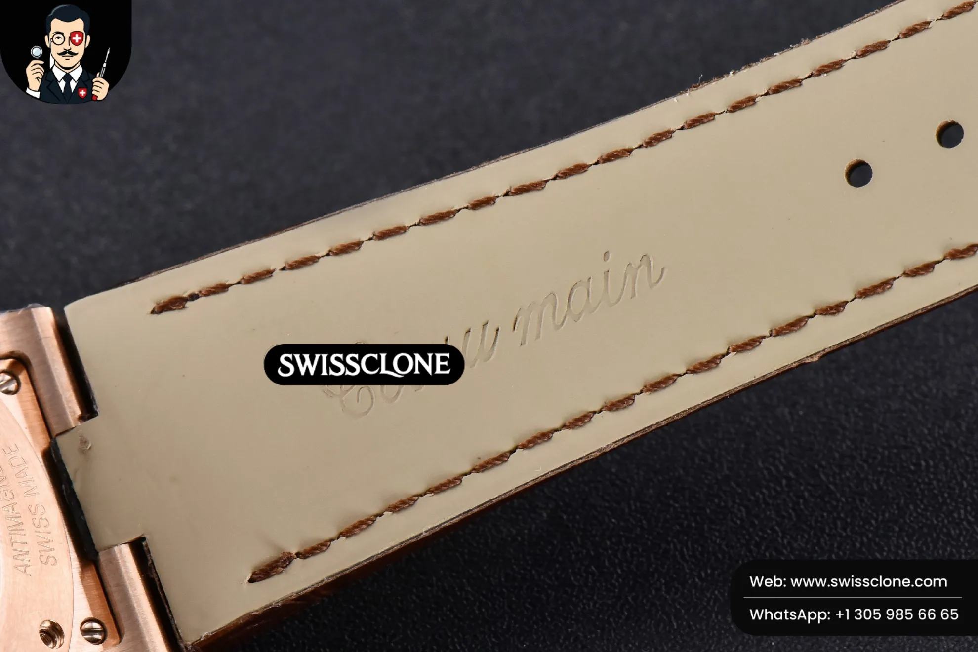 Overseas 47040 Super Clone - 20
