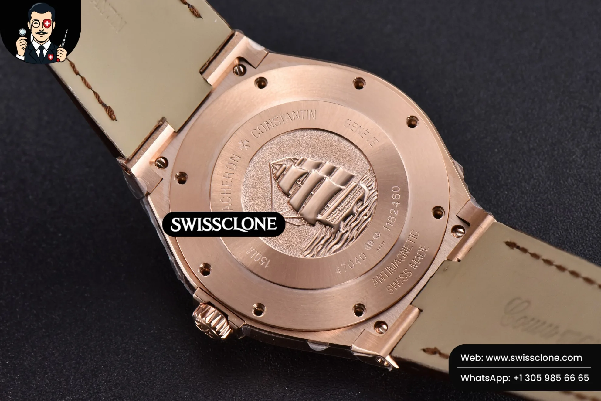 Overseas 47040 Super Clone - 21
