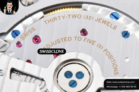 Vacheron Constantin Overseas 47040 42mm Blue Dial High Resolution View