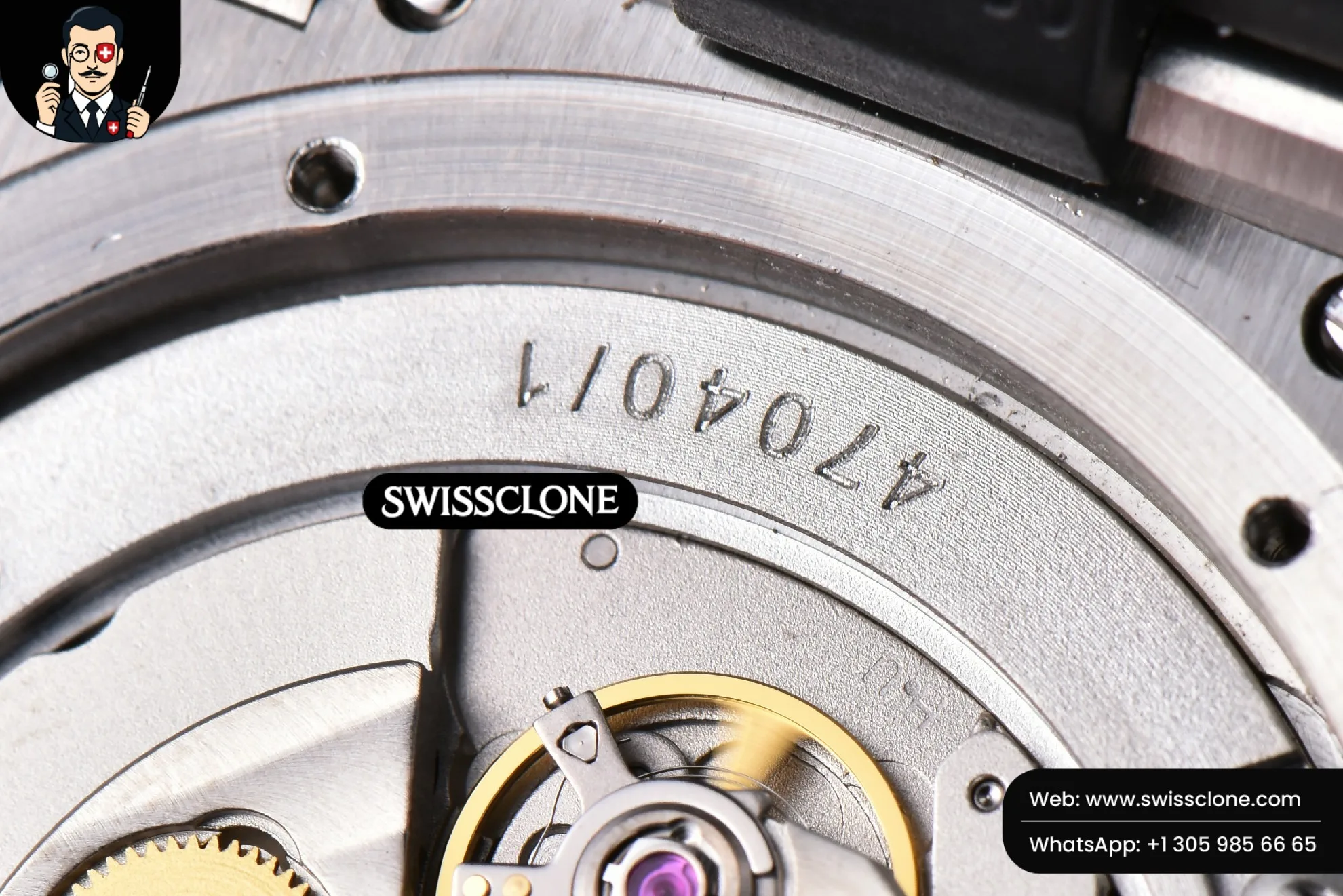 Overseas 47040 Super Clone - 5