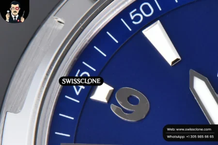 Vacheron Constantin Overseas 47040 42mm Blue Dial High Resolution View