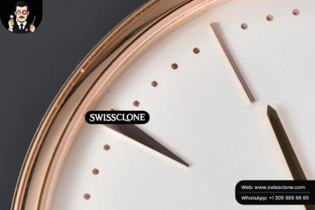 Vacheron Constantin Patrimony Date 40mm White Dial Brown Leather 9015 High Resolution View