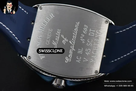 Vanguard V45 Super Clone - 18
