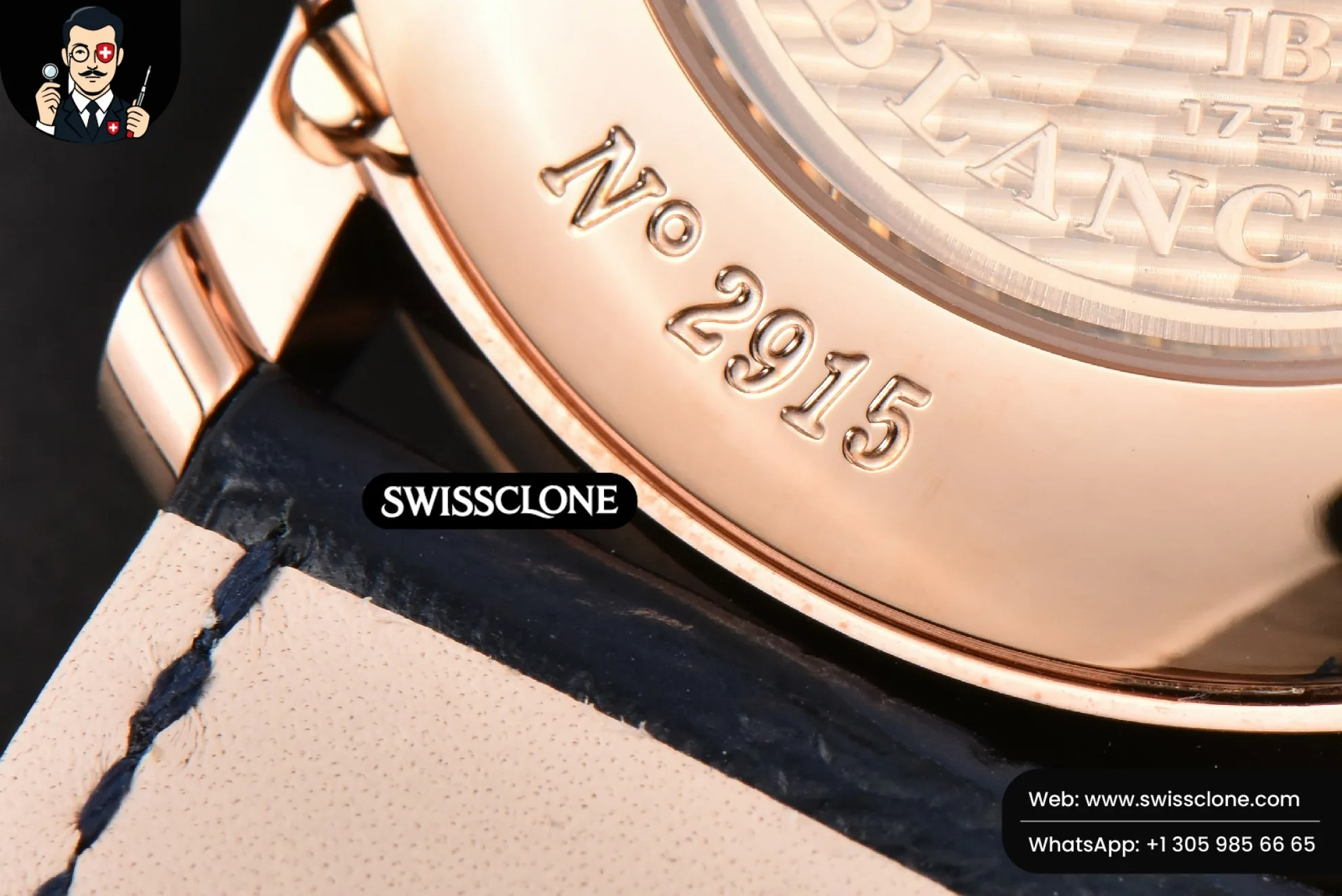 Villeret 6654 Super Clone - 19