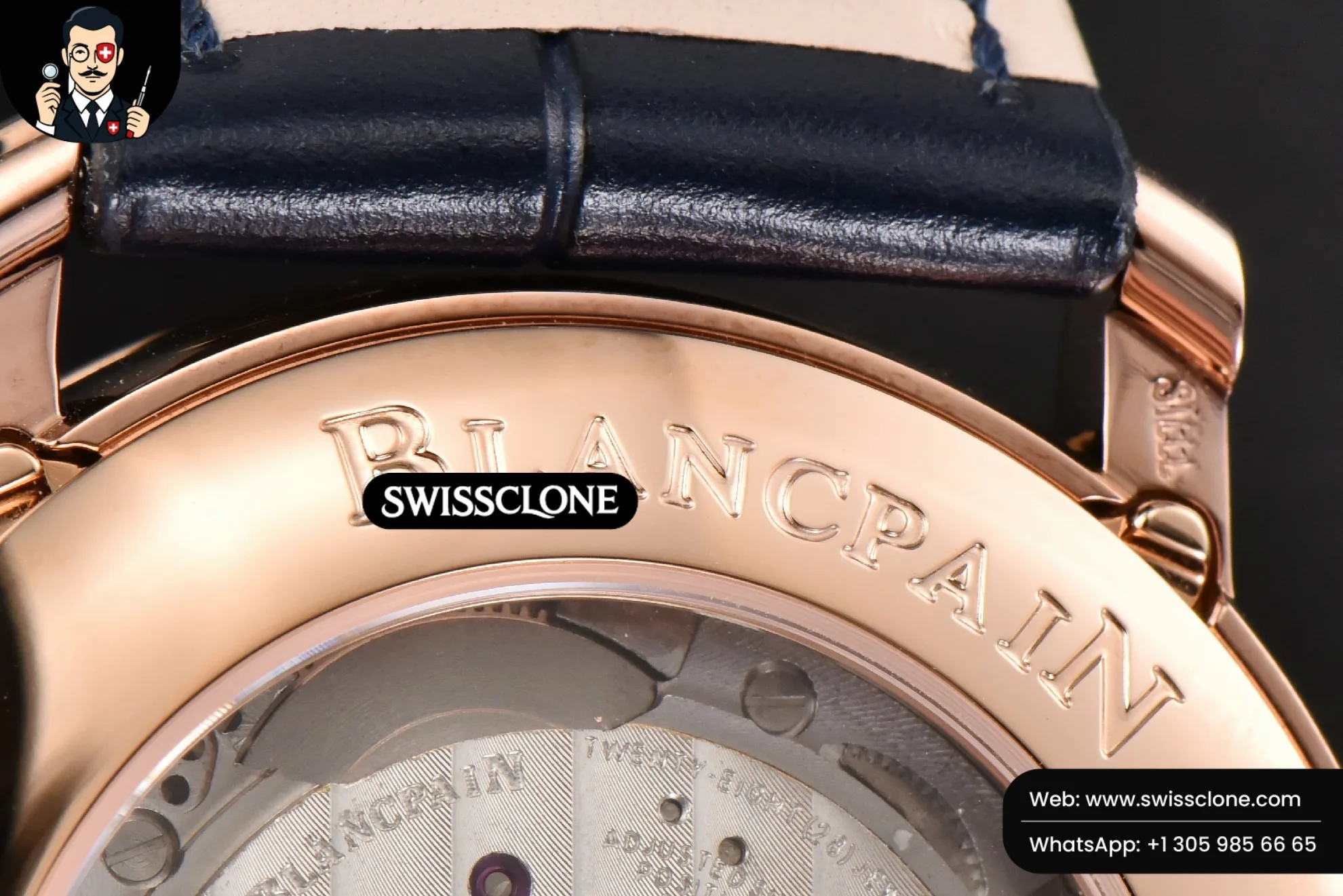 Villeret 6654 Super Clone - 20