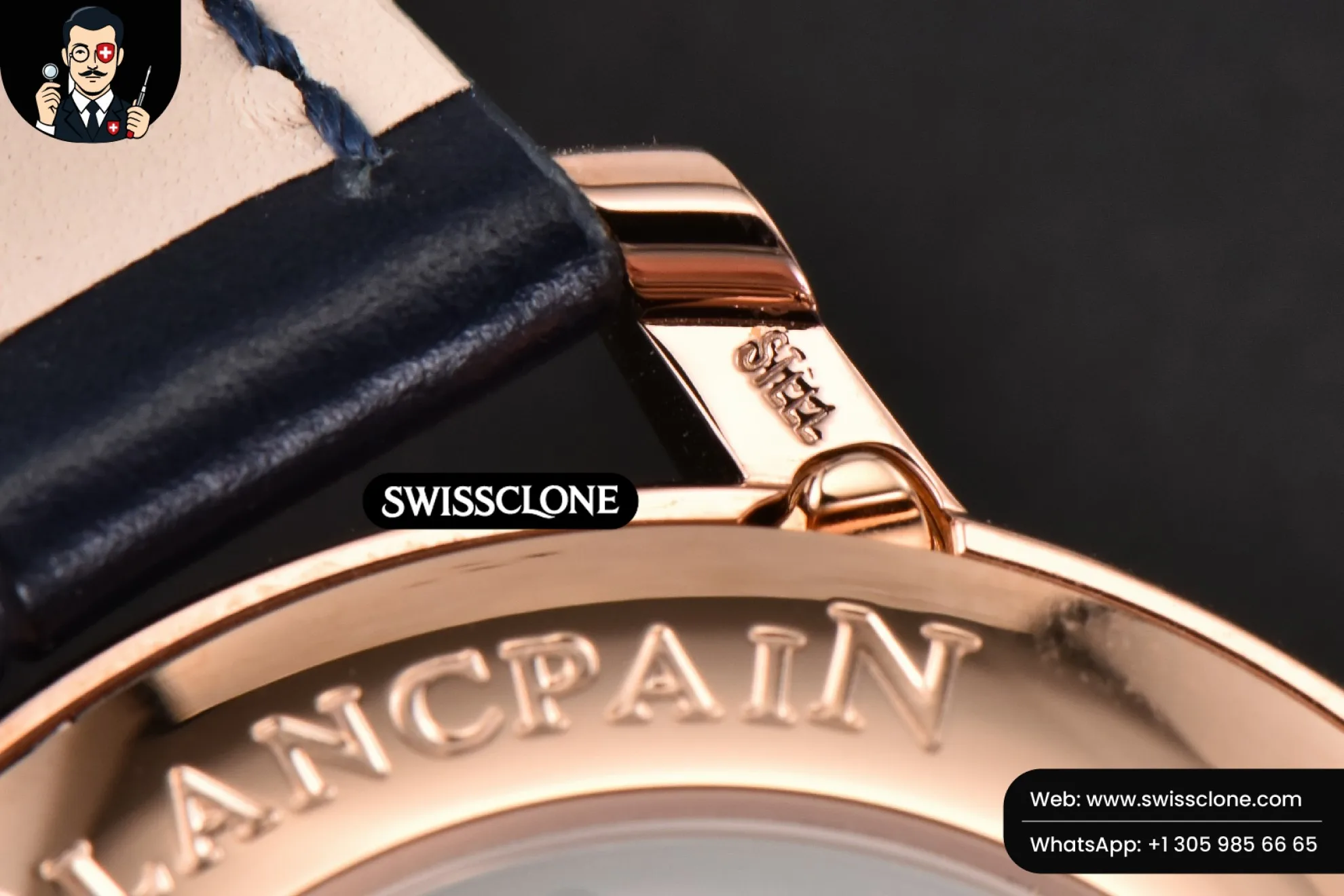 Villeret 6654 Super Clone - 21