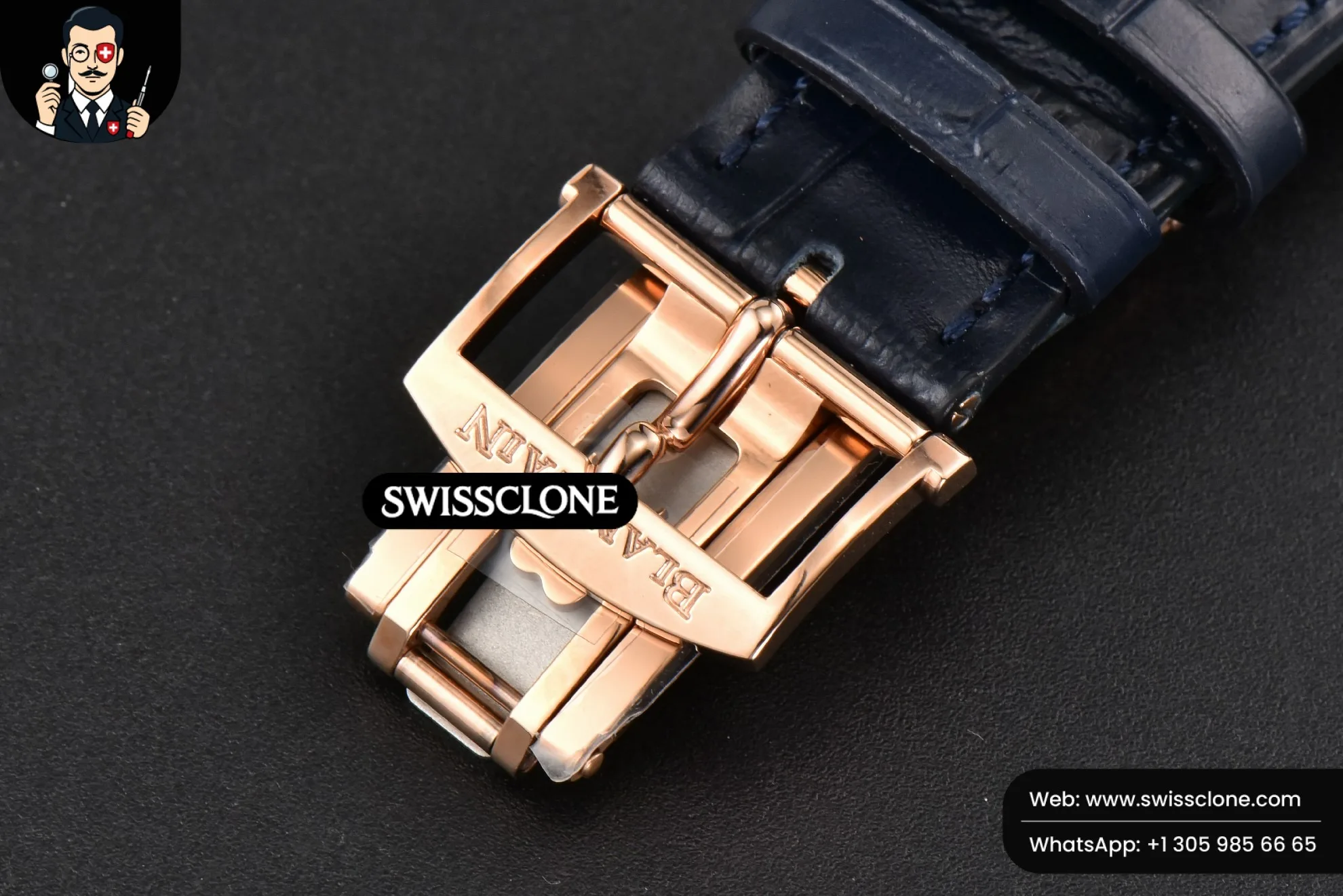 Villeret 6654 Super Clone - 25
