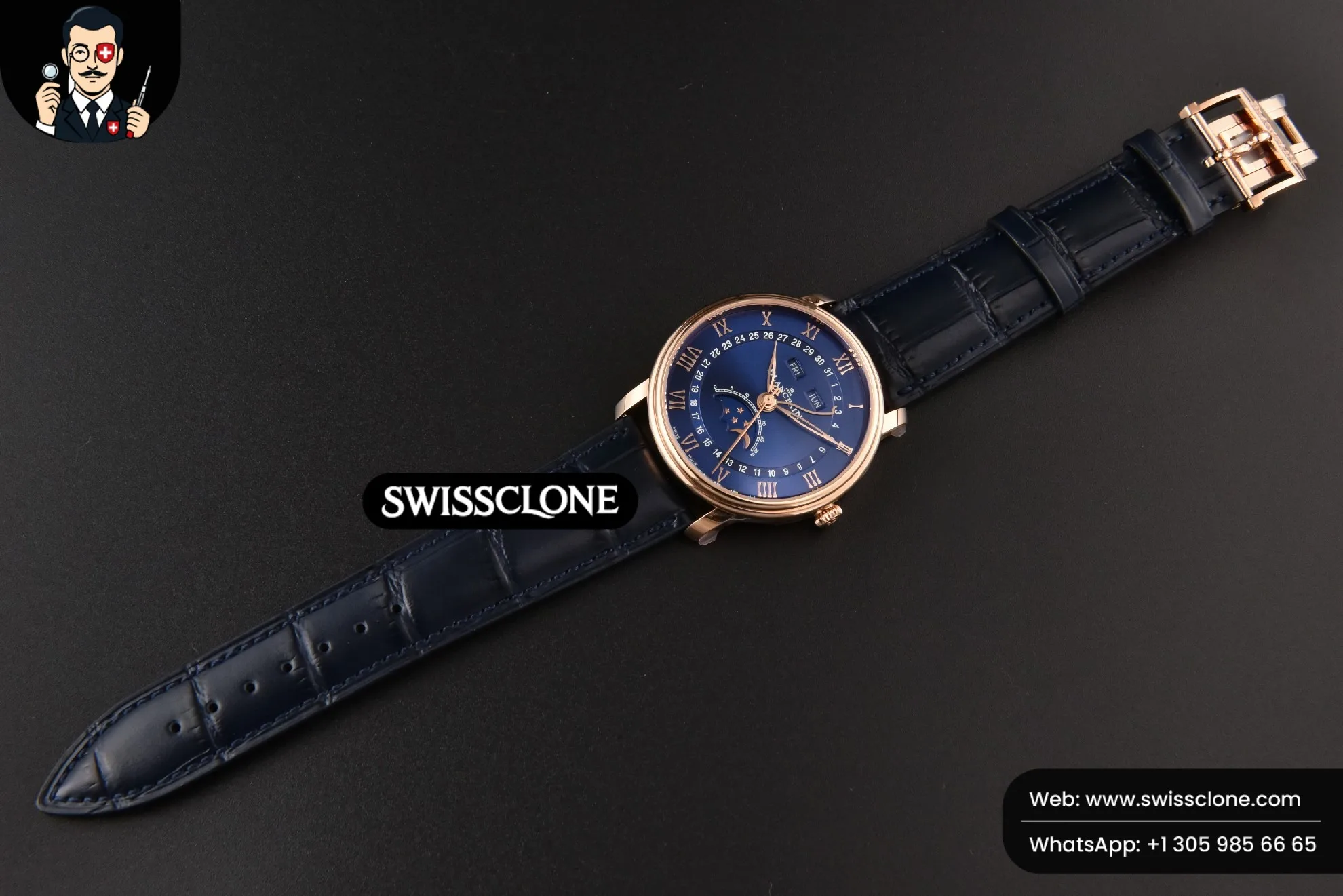 Villeret 6654 Super Clone - 29