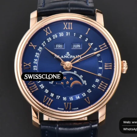 Villeret 6654 Super Clone