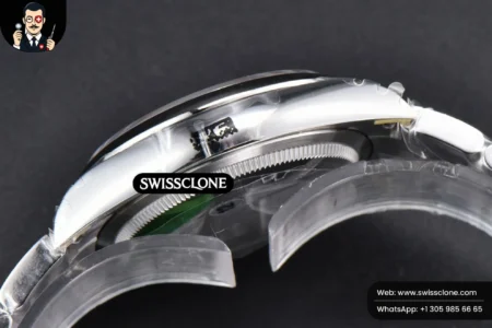 Rolex yster Perpetual 126000 36mm 904L Yellow Dial Oyster VS3235 High Resolution View
