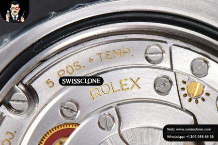 Rolex yster Perpetual 126000 36mm 904L Yellow Dial Oyster VS3235 High Resolution View