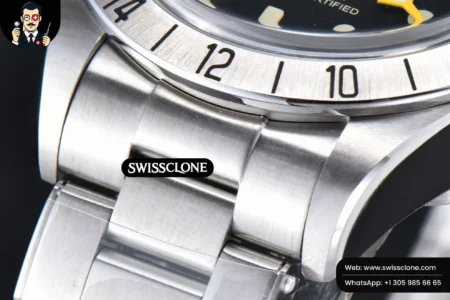 Black Bay GMT Pro Super Clone - 10
