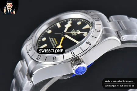 Black Bay GMT Pro Super Clone - 11