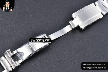 Black Bay GMT Pro Super Clone - 17