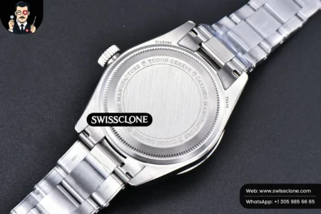 Black Bay GMT Pro Super Clone - 24