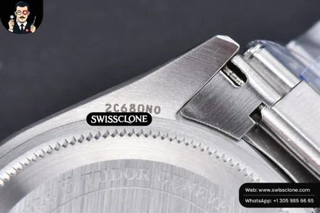 Black Bay GMT Pro Super Clone - 25