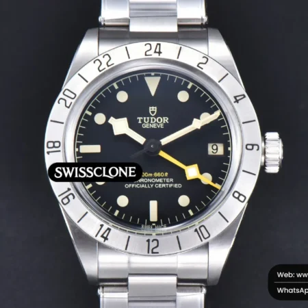 Black Bay GMT Pro Super Clone