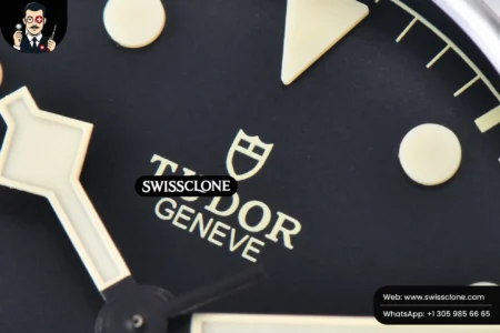 Black Bay GMT Pro Super Clone - 5