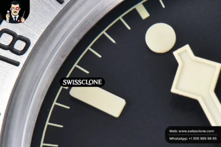 Black Bay GMT Pro Super Clone - 6